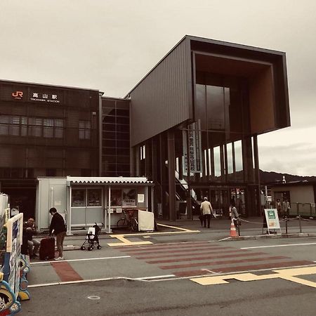 プライベートヴィラ岐阜高山 Esterno foto