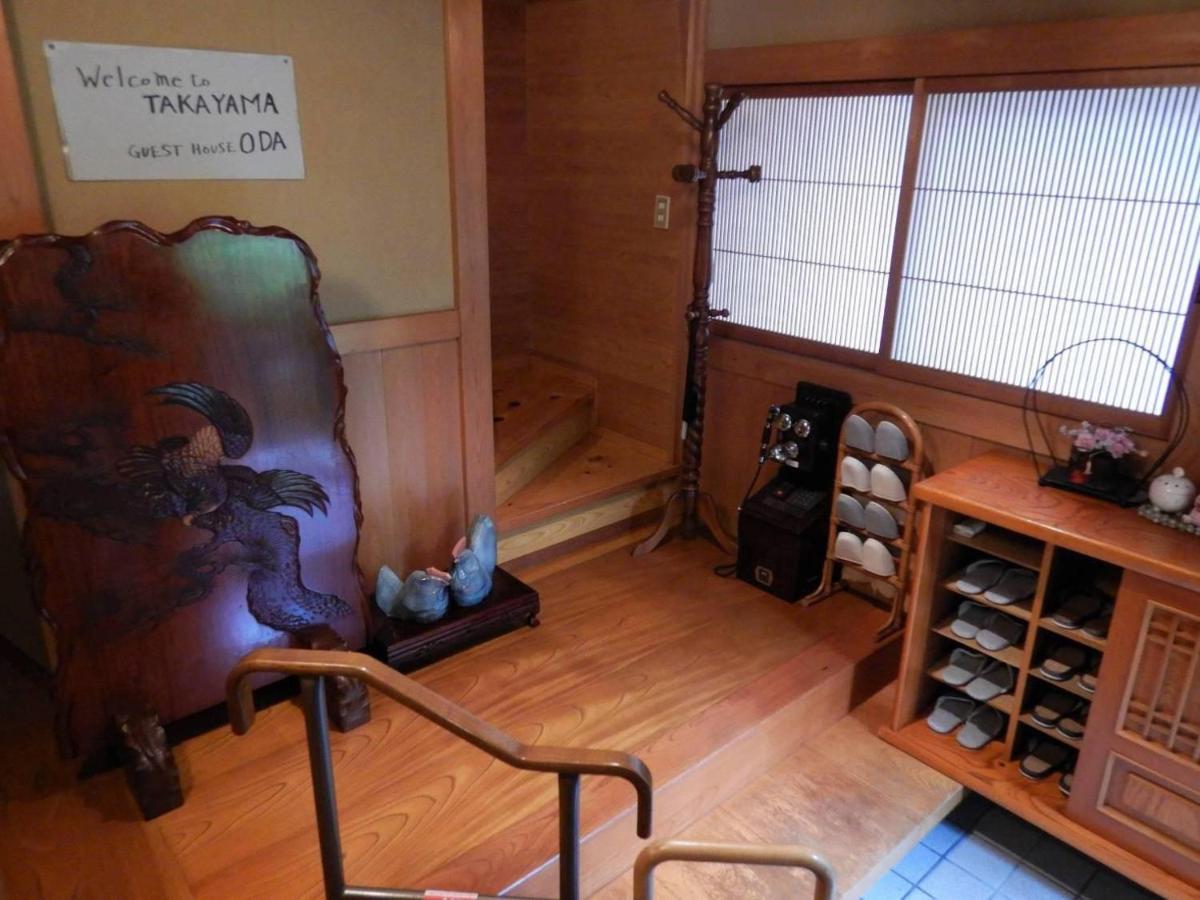 プライベートヴィラ岐阜高山 Esterno foto