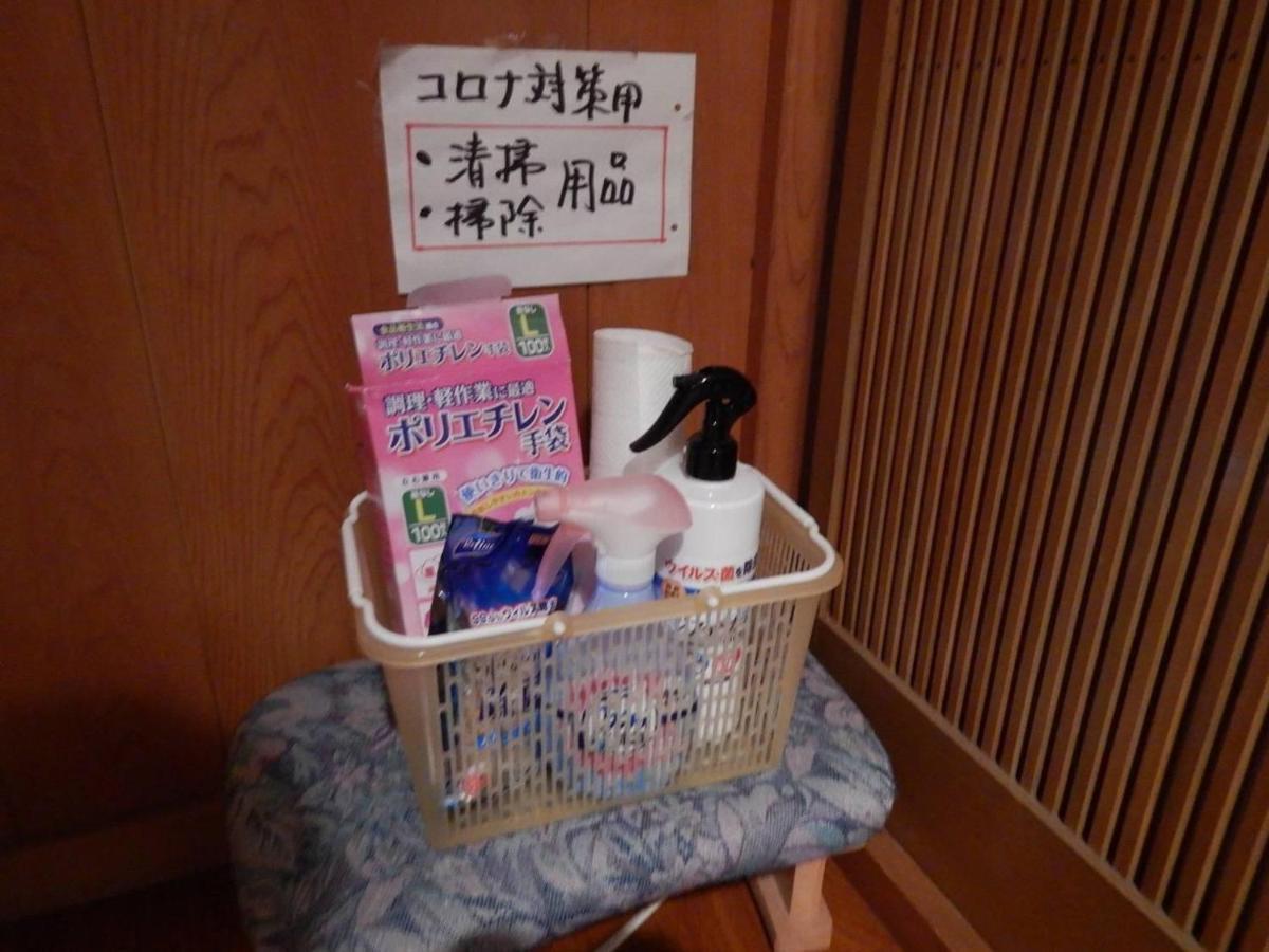 プライベートヴィラ岐阜高山 Esterno foto
