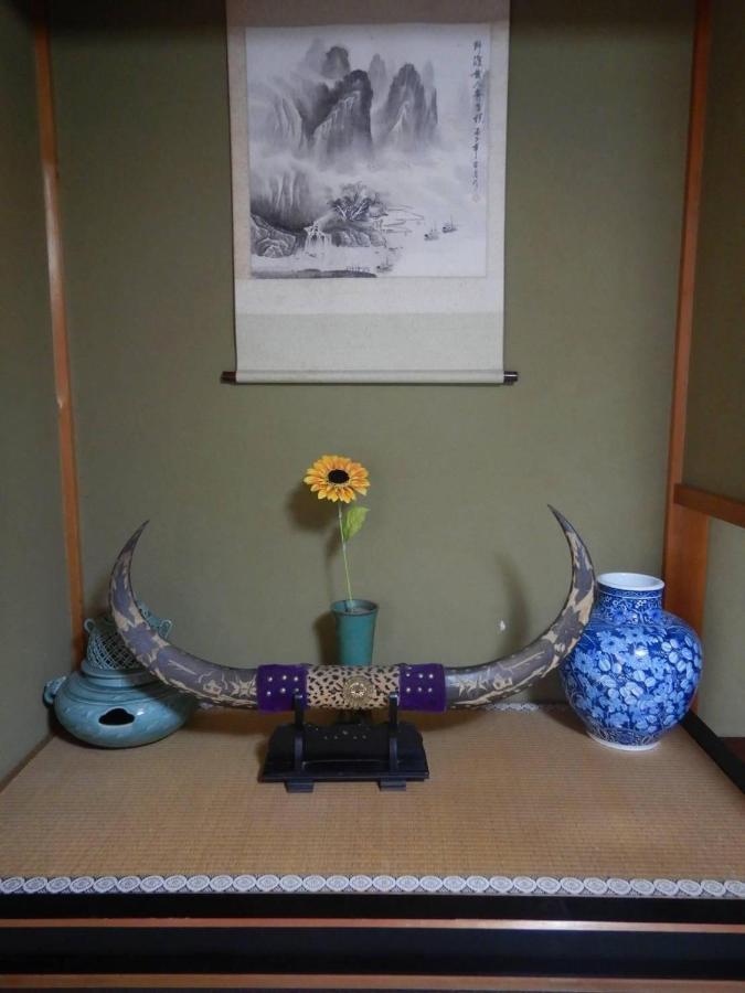 プライベートヴィラ岐阜高山 Esterno foto