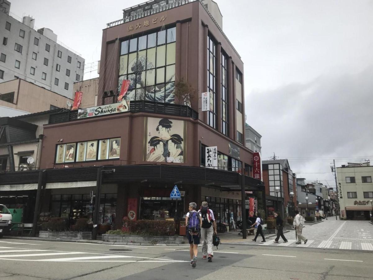 プライベートヴィラ岐阜高山 Esterno foto