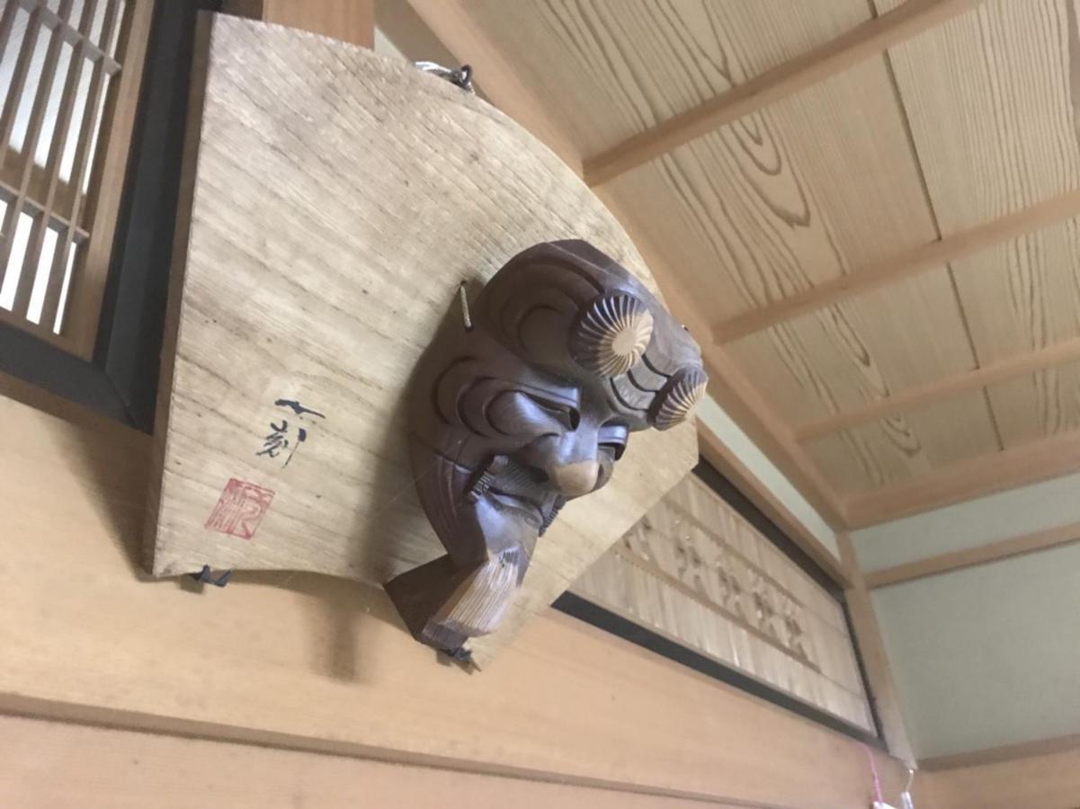 プライベートヴィラ岐阜高山 Esterno foto